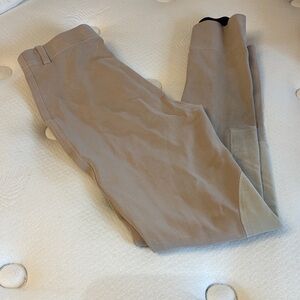 Tan Riding Pants
